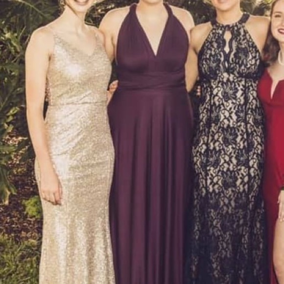 Lulus “Tricks of the Trade” Maxi Dress - Picture 5 of 7